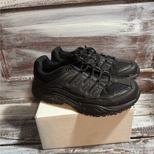 Avia Black Women's Athletic Shoes